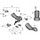Shimano Shimano GRX ST-RX810 Bracket Covers, Pair