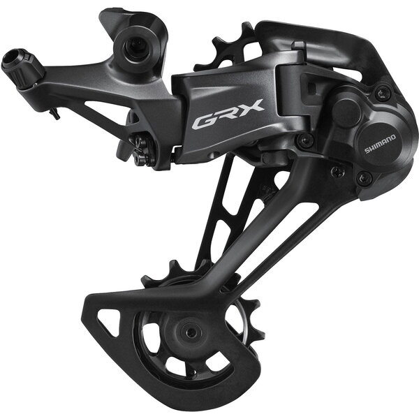 Shimano Shimano GRX RD-RX822  12-Speed Rear Derailleur, Shadow&#43;, Max 51T For Single