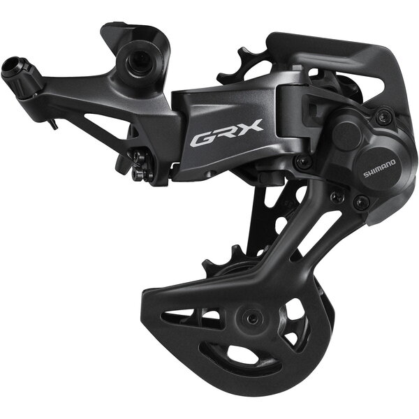 Shimano Shimano GRX RD-RX822  12-Speed Rear Derailleur, Shadow&#43;, Max 45T For Single