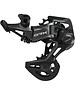 Shimano Shimano GRX RD-RX822  12-Speed Rear Derailleur, Shadow&#43;, Max 45T For Single
