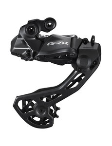 Shimano Shimano GRX RD-RX825  Di2, 12-Speed Rear Derailleur, Shadow+, Max 36T For Double