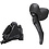 Shimano Shimano GRX BL-RX600  Hydraulic Disc Brake Lever Bled With BR-RX400 Calliper, Left Rear