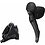 Shimano Shimano GRX BL-RX610  Hydraulic Disc Brake Lever Bled With BR-RX400 Calliper, Left Rear