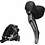 Shimano Shimano GRX BL-RX820  Hydraulic Disc Brake Lever Bled With BR-RX820 Calliper, Left Rear