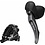 Shimano Shimano GRX ST-RX820-LA  Dropper Post Lever Bled With BR-RX820 Calliper, Left Rear