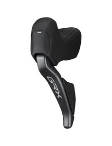 Shimano Shimano GRX ST-RX825,  Di2 Shift Hydraulic STI Lever, 2-Speed, Left Hand