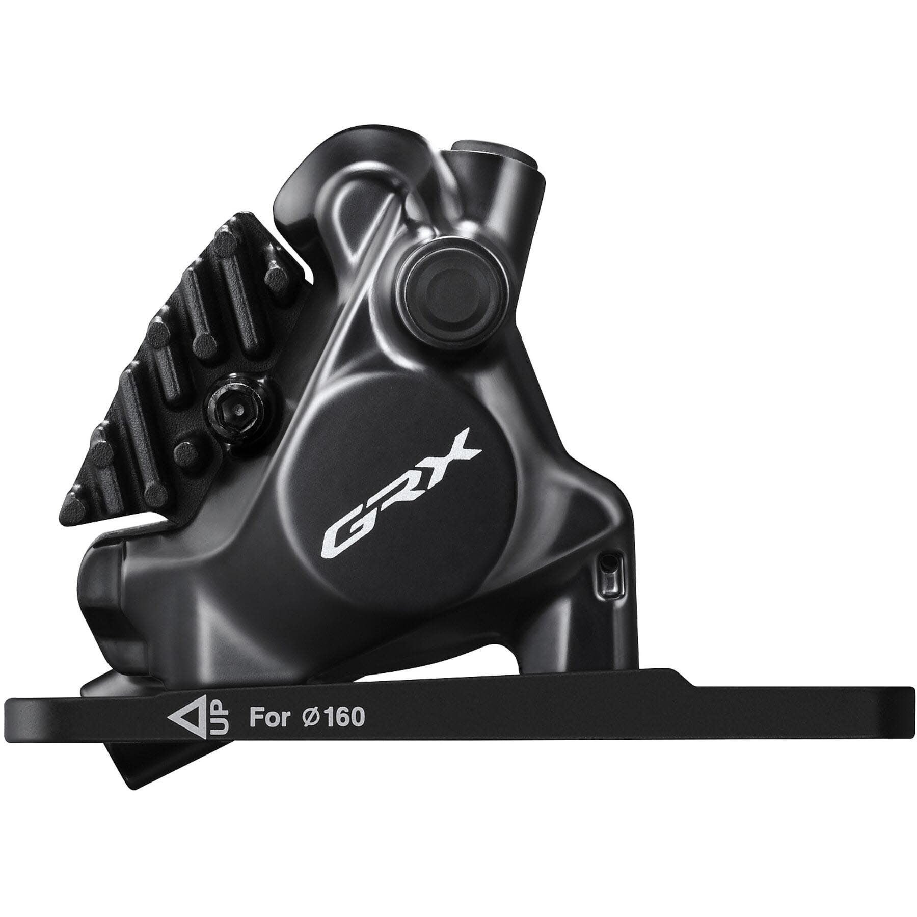 You added <b><u>Shimano GRX BR-RX820  Calliper, Flat Mount, With Adapter For 140/160 mm, Front</u></b> to your cart.