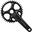 Shimano Shimano GRX FC-RX610  Chainset 38T, Single, 12-Speed, 2 Piece Design, 175 mm