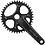 Shimano Shimano GRX FC-RX610  Chainset 40T, Single, 12-Speed, 2 Piece Design, 165 mm