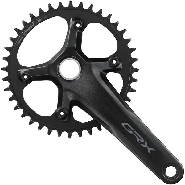 Shimano Shimano GRX FC-RX610  Chainset 40T, Single, 12-Speed, 2 Piece Design, 165 mm