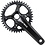 Shimano Shimano GRX FC-RX820  Chainset 40T, Single, 12-Speed, Hollowtech II, 170 mm