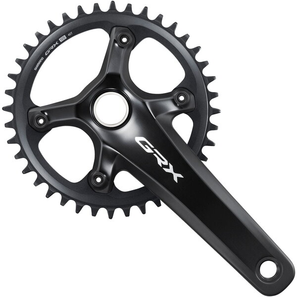 Shimano Shimano GRX FC-RX820  Chainset 40T, Single, 12-Speed, Hollowtech II, 170 mm