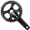 Shimano Shimano GRX FC-RX820  Chainset 42T, Single, 12-Speed, Hollowtech II, 172.5 mm