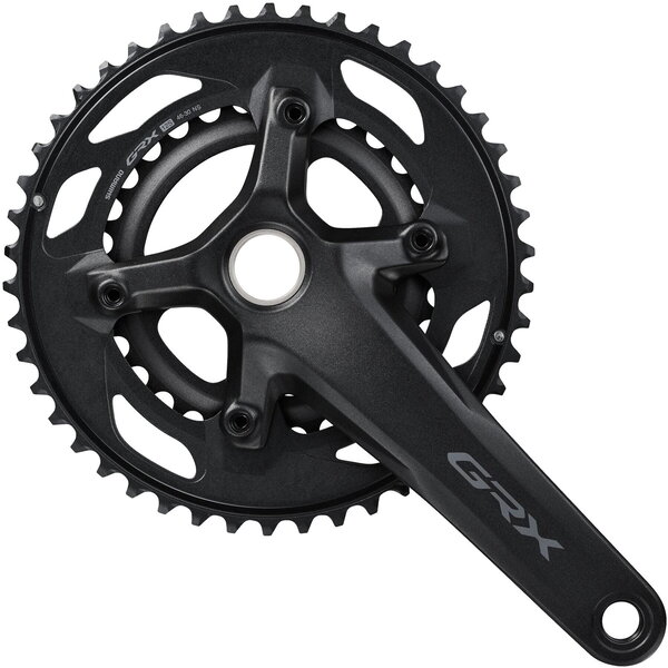 Shimano Shimano GRX FC-RX610  Chainset 46 / 30, Double, 12-Speed, 2 Piece Design, 170 mm