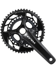 Shimano Shimano GRX FC-RX820  Chainset 48 / 31, Double, 12-Speed, Hollowtech II, 172.5 mm