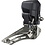 Shimano Shimano GRX FD-RX825  Di2 Front Mech, 12-Speed Double, Braze-On