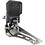 Shimano Shimano GRX FD-RX825  Di2 Front Mech, 12-Speed Double, Braze-On