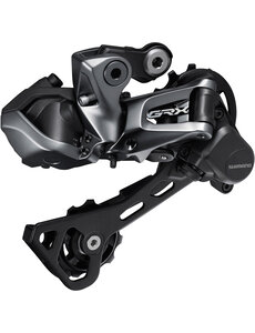 Shimano Shimano GRX RD-RX817  Di2, Rear Derailleur 11 Speed, Shadow+ Single