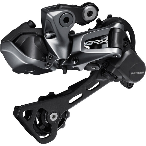 Shimano Shimano GRX RD-RX817  Di2, Rear Derailleur 11 Speed, Shadow+ Single