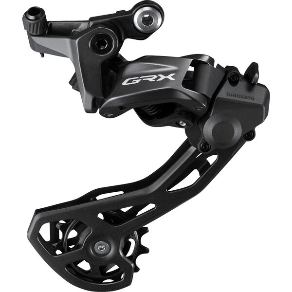 Shimano Shimano GRX RD-RX820  12-Speed Rear Derailleur, Shadow&#43;, Max 36T For Double