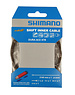 Shimano Shimano Dura-Ace Road Polymer Coated Gear Inner, 1.2 mm X 2100 mm