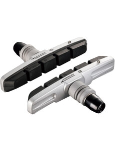 Shimano Shimano M70CT4 BR-T610SL Cartridge Type Threaded Brake Shoe, Alloy Rims, Pair