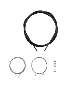 Shimano Shimano Road / MTB Brake Cable Set, Black