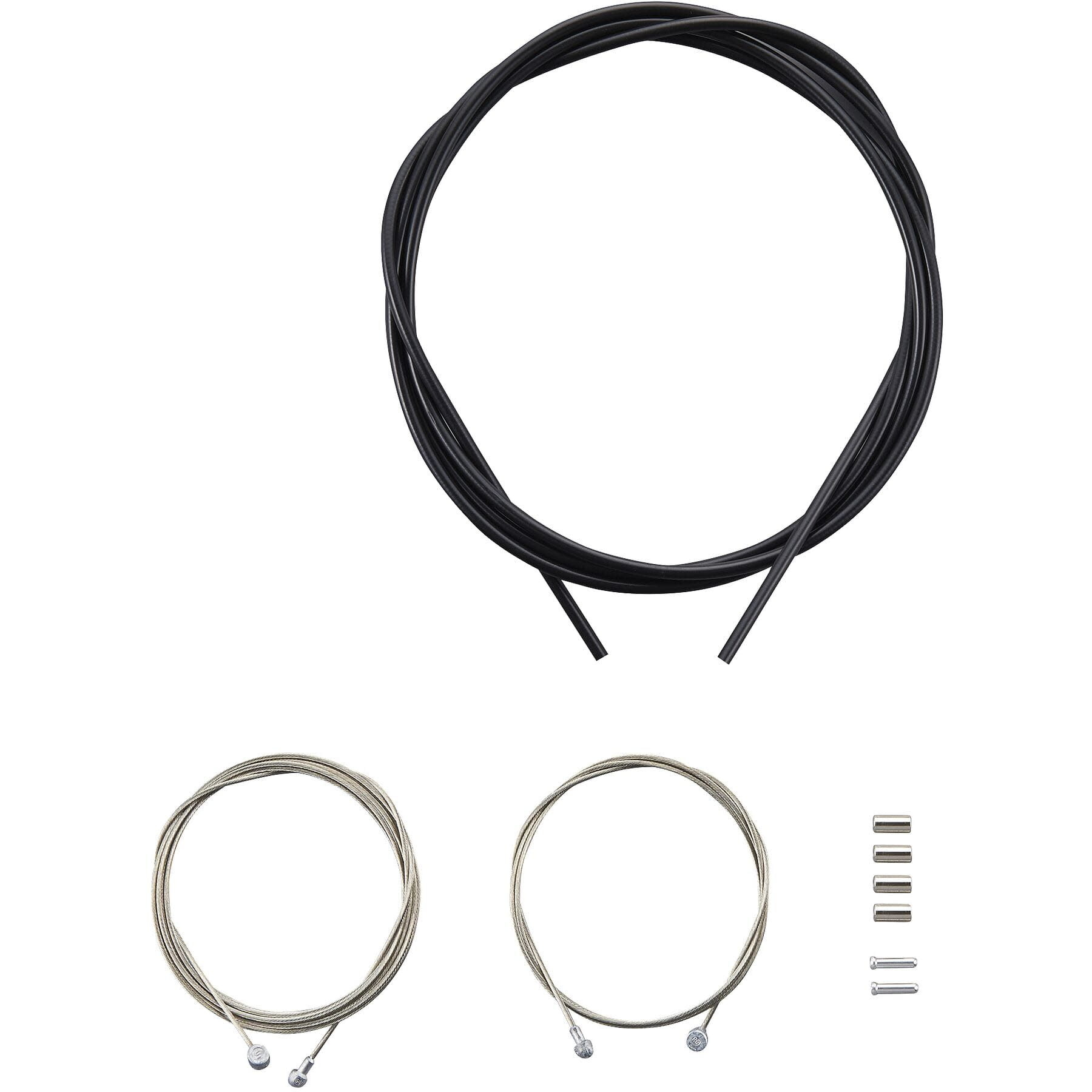 You added <b><u>Shimano Road / MTB Brake Cable Set, Black</u></b> to your cart.