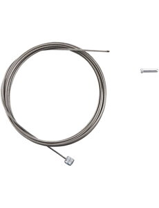 Shimano Shimano MTB Stainless Steel Inner Brake Wire,1.6 X 2050 mm, Single
