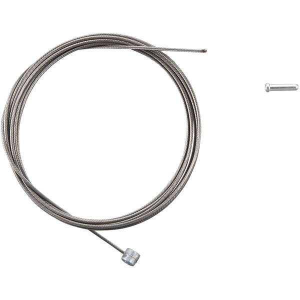 Shimano Shimano MTB Stainless Steel Inner Brake Wire,1.6 X 2050 mm, Single