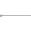 Shimano Shimano MTB Stainless Steel Inner Brake Wire,1.6 X 2050 mm, Single