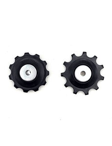 Shimano Shimano SLX And Metrea RD-U5000 Tension And Guide Pulley Set