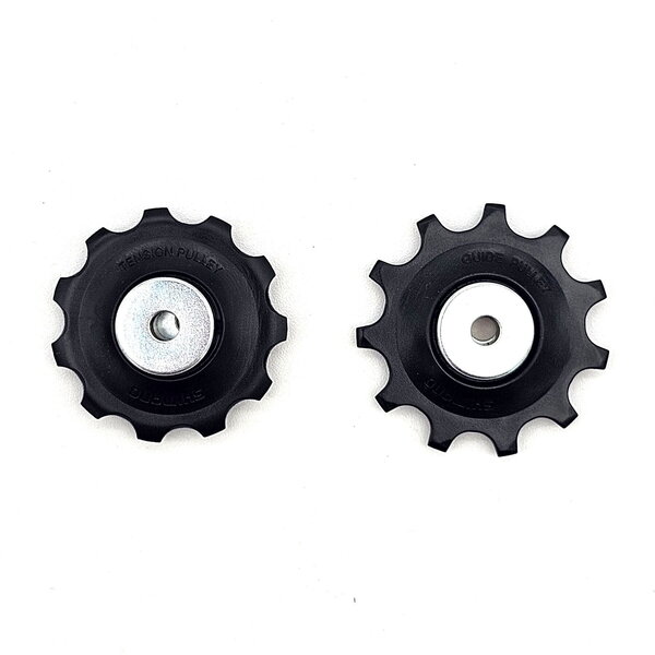 Shimano Shimano SLX And Metrea RD-U5000 Tension And Guide Pulley Set