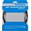 Shimano Shimano MTB Gear Cable Set For Rear Only, Stainless Steel Inner, Black