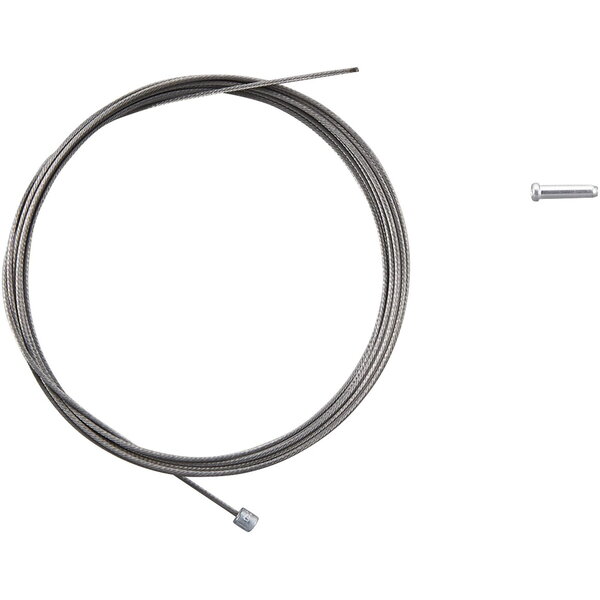 Shimano Shimano Road / MTB Stainless Steel Gear Inner Wire, 1.2 X 2100, Single