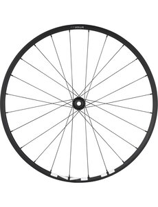 Shimano Shimano WH-MT500 MTB Wheel, 29er, 15 X 100 mm Thru-Axle, Front, Black