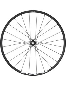 Shimano Shimano WH-MT500 MTB Wheel, 29er, 15 X 110 mm Boost Thru-Axle, Front, Black