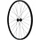 Shimano Shimano WH-MT601 Tubeless Compatible Wheel - 29er, 15 X 100 mm Axle, Front, Black