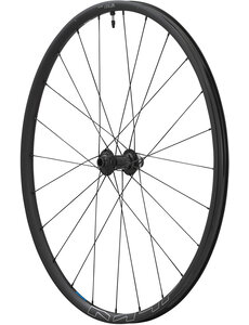 Shimano Shimano WH-MT601 Tubeless Compatible Wheel - 29er, 15 X 110 mm Axle, Front, Black