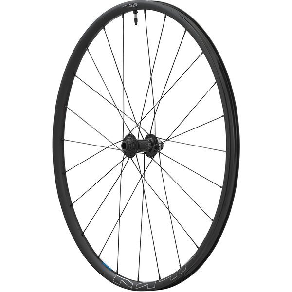 Shimano Shimano WH-MT601 Tubeless Compatible Wheel - 29er, 15 X 110 mm Axle, Front, Black