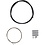 Shimano Shimano MTB Gear Cable Set For Rear Only, Polymer Coated Stainless Steel Inner, Black