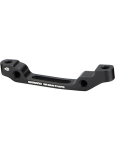 Shimano Shimano Disc Adapter For Post Mount Calliper, For I/Std Frame, For 140mm Rotor