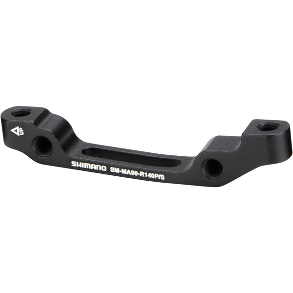 Shimano Shimano Disc Adapter For Post Mount Calliper, For I/Std Frame, For 140mm Rotor
