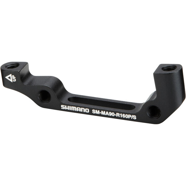 Shimano Shimano Disc Adapter For Post Mount Calliper, For I/Std Frame, For 160mm Rotor