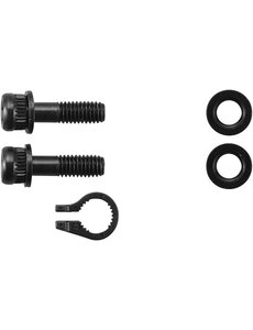 Shimano Shimano Disc Adapter For Post Mount Calliper, For Post 200mm Fork/Frame, For 203mm Rotor