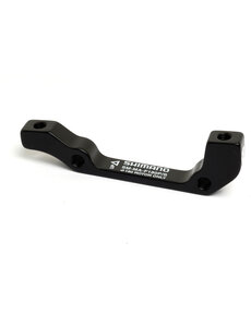 Shimano Shimano Disc Adapter For Post Mount Calliper, For I/Std Fork, For 180mm Rotor