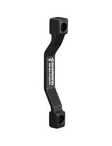 Shimano Shimano Disc Adapter For Post Mount Calliper, For Post 203mm Fork/Frame, For 220mm Rotor
