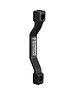 Shimano Shimano Disc Adapter For Post Mount Calliper, For Post 203mm Fork/Frame, For 220mm Rotor