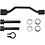 Shimano Shimano Disc Adapter For Post Mount Calliper, For Post 200mm Fork/Frame, For 220mm Rotor