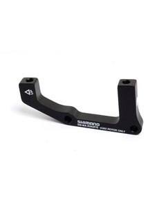 Shimano Shimano Disc Adapter For Post Mount Calliper, For I/Std Frame, For 203mm Rotor
